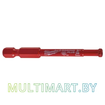 Коронка Milwaukee Diamond Plus 49560503
